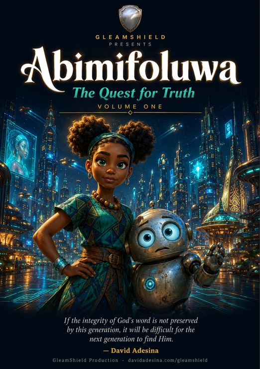Abimifoluwa: The Quest for Truth — Volume One