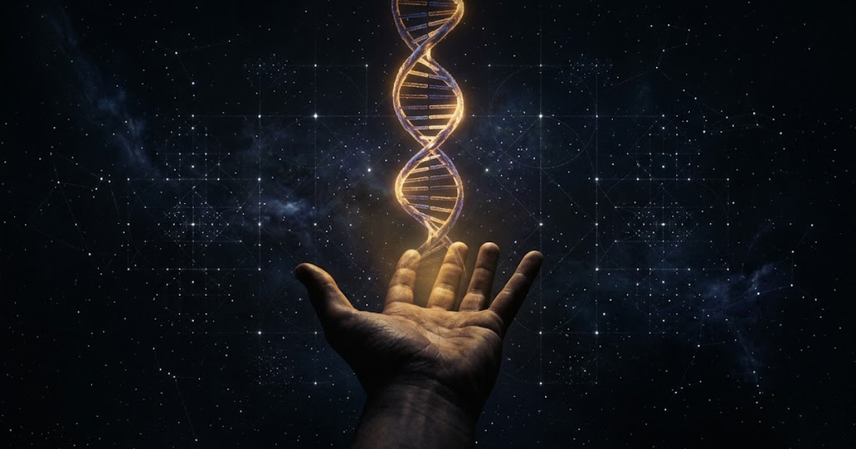 Does God exist? Examining the evidence from creation, DNA, and morality
