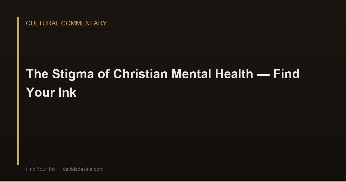 Healing is not linear